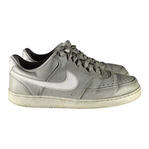 Nike Court Vision Low Photon Dust White Men’s 11.5 DH2987-003 Retro sneakers